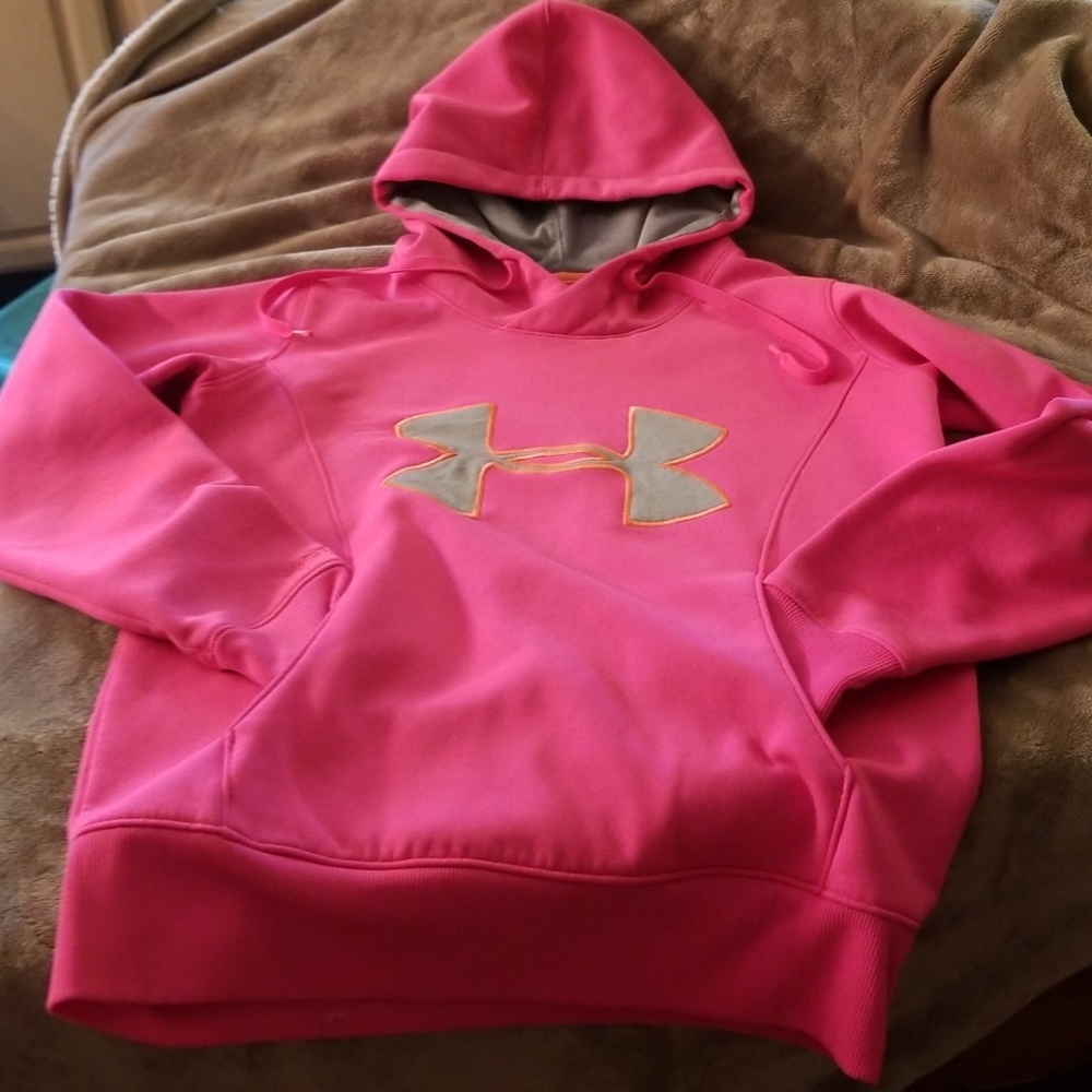 Under Armour hoodie XS
